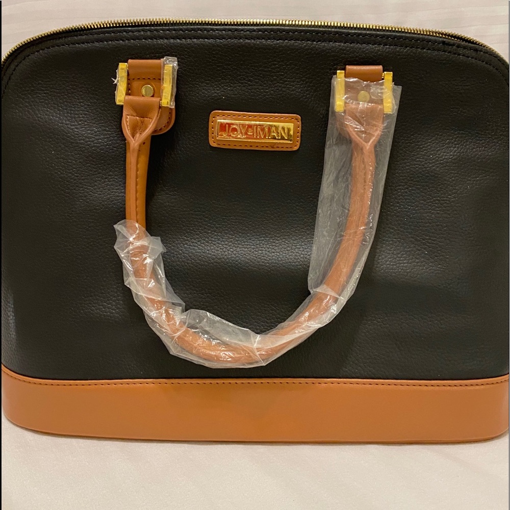Joy & Iman satchel